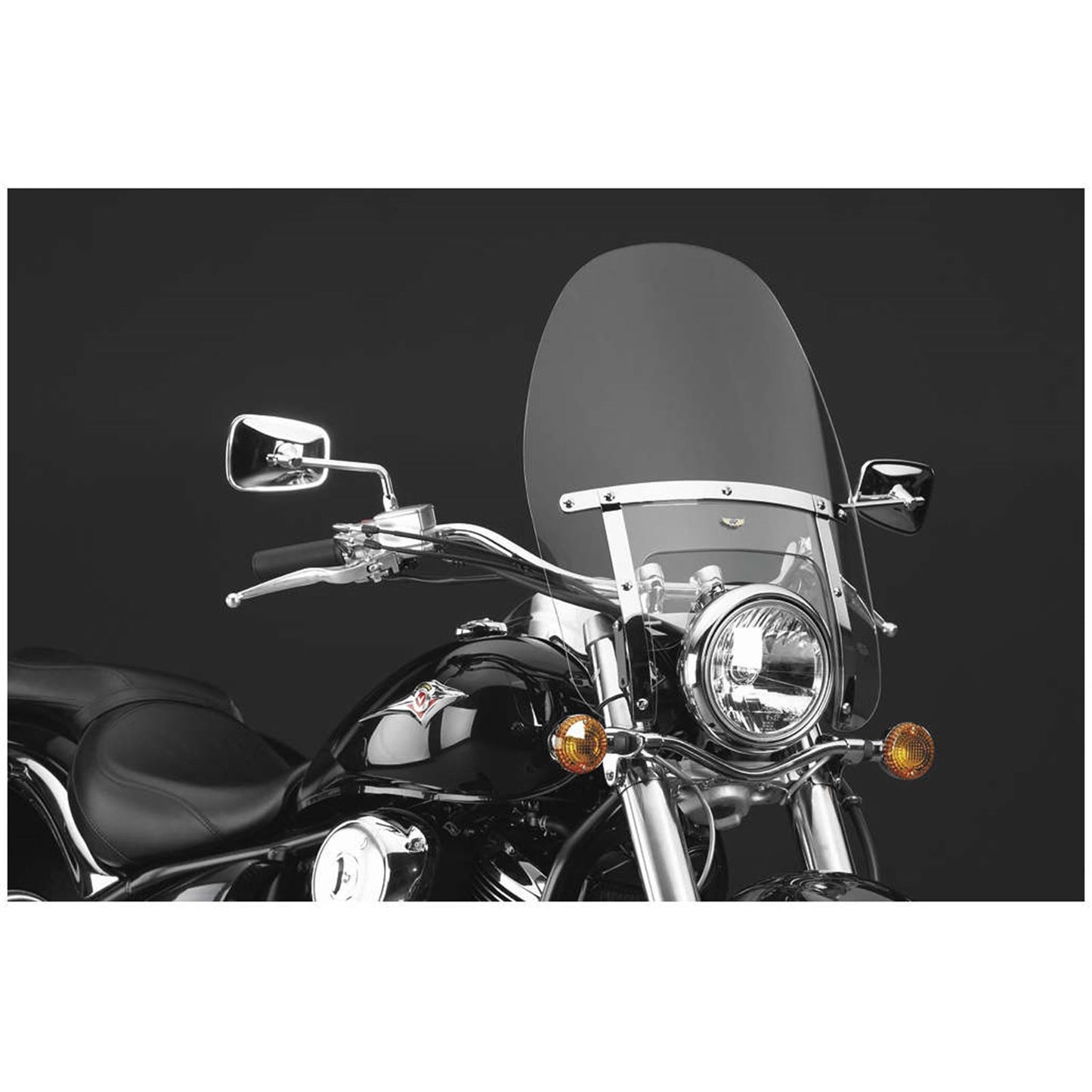 National Cycle Heavy Duty Windshields for Indian Custom N2220_114881