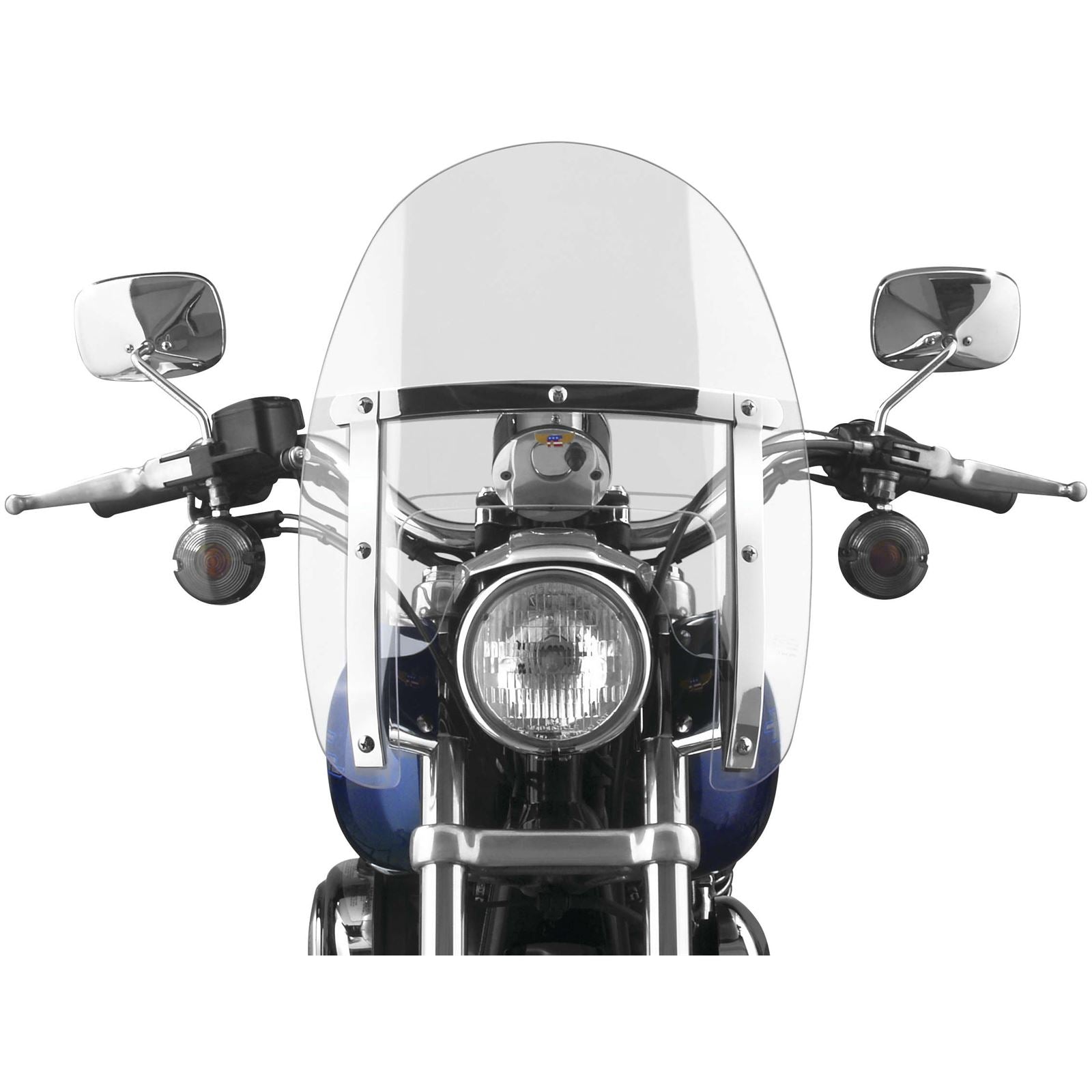 National Cycle Ranger Heavy Duty Windshields for Street Ranger N2290_114887