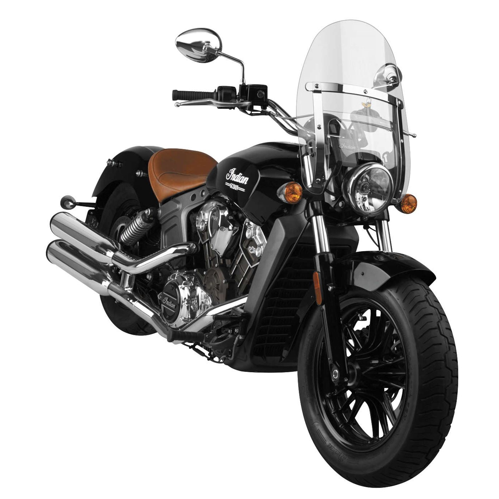 National Cycle Ranger Heavy Duty Windshields for Street Ranger N2290_114888