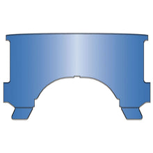 National Cycle Heavy Duty™ Heritage Line Replacement Window - Blue [MPN: 23012]_114896