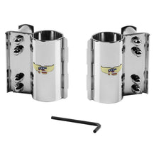 National Cycle Heavy-Duty Windshield Mount Kit for Indian [MPN: KIT-CIN]_114903