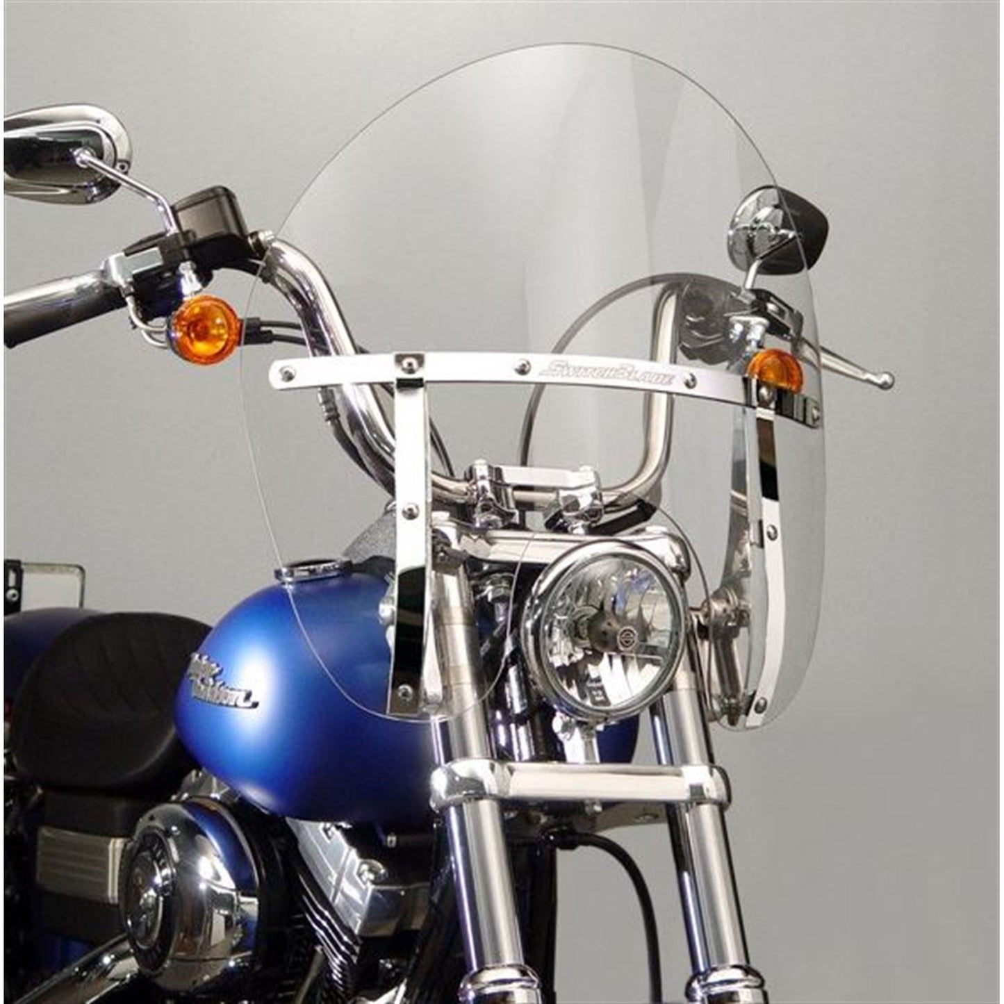 National Cycle SwitchBlade Quick Release Windshields 15.60" H x 22.20" W N21431A_768675