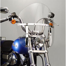 National Cycle SwitchBlade Quick Release Windshields 15.60" H x 22.20" W N21431A_768675