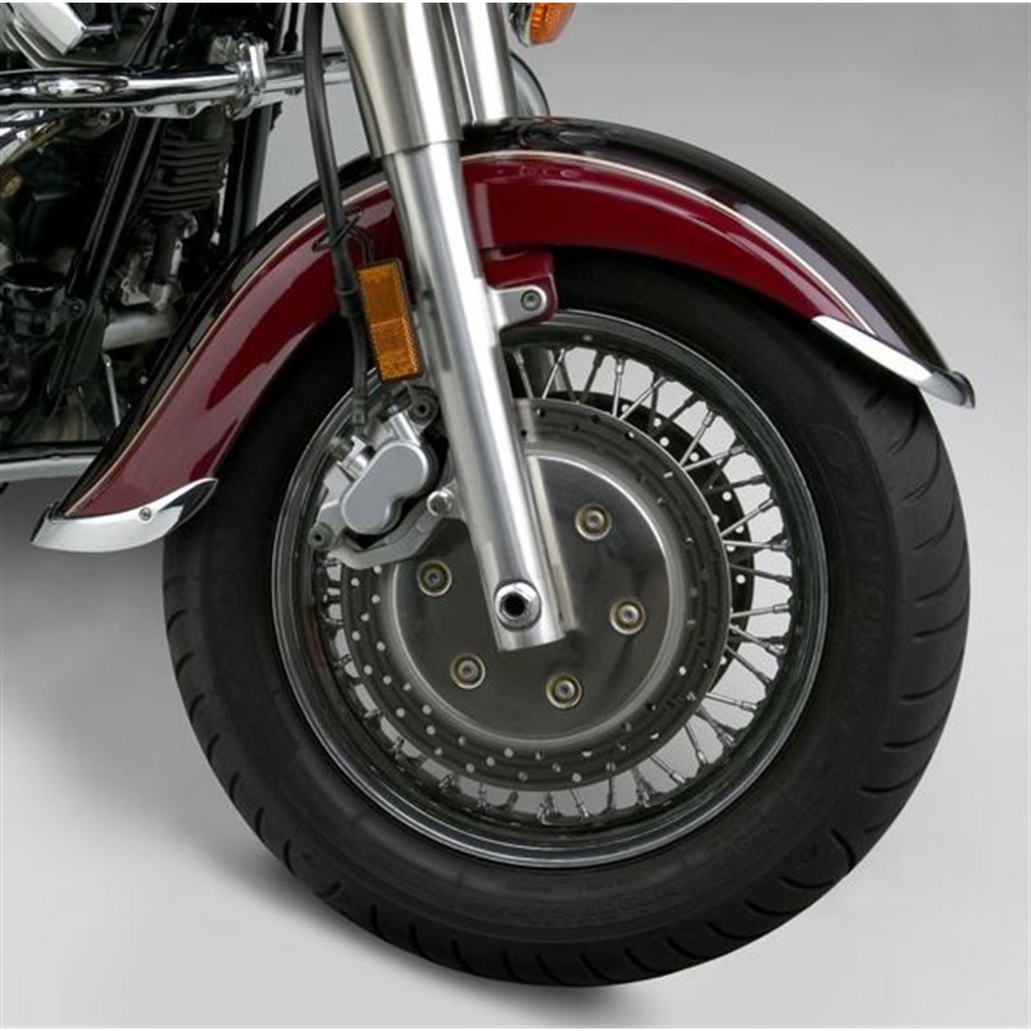 National Cycle Cast Front Fender Tip N7032_768676