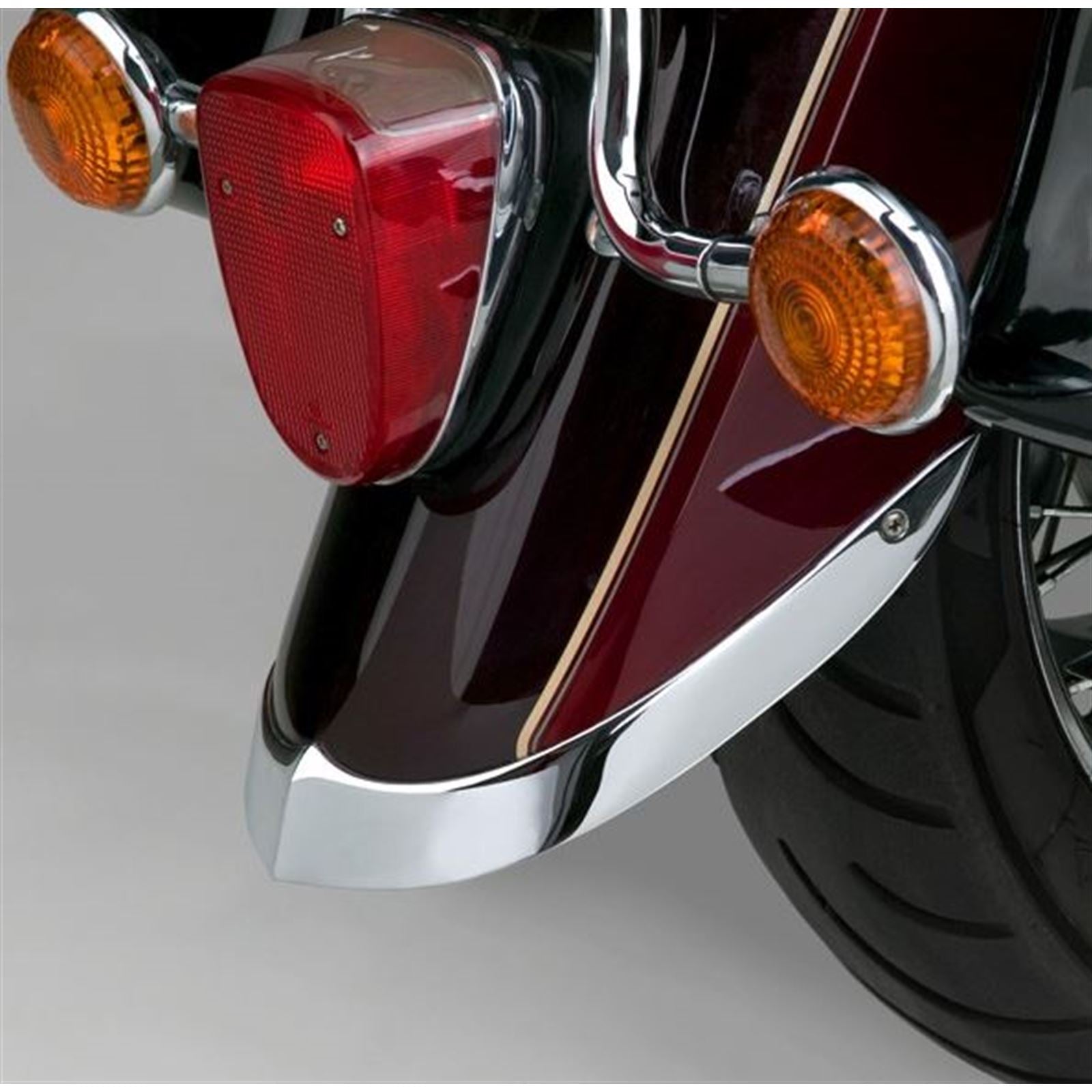National Cycle Cast Rear Fender Tip N7033_768677