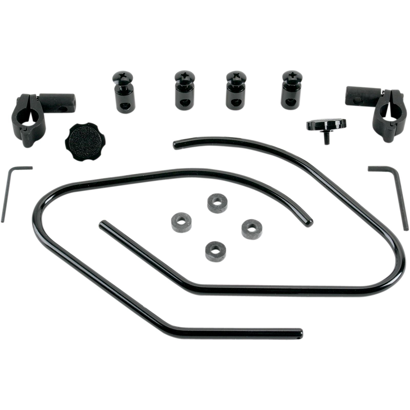 Slipstreamer Big Country Windshield - Xtreme - Cut Out SS-2PX_474836