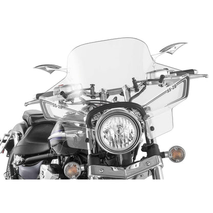 Slipstreamer Sport Fairing Windshield - Clear SS-28-C_115018