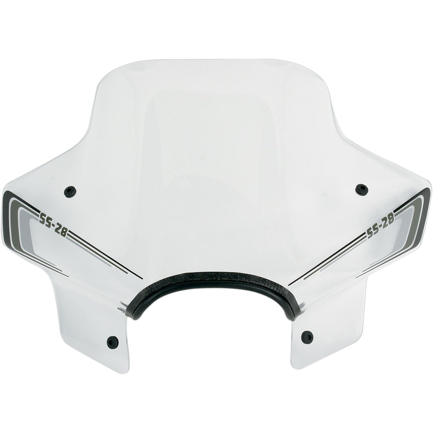 Slipstreamer Sport Fairing Windshield - Clear SS-28-C_474940