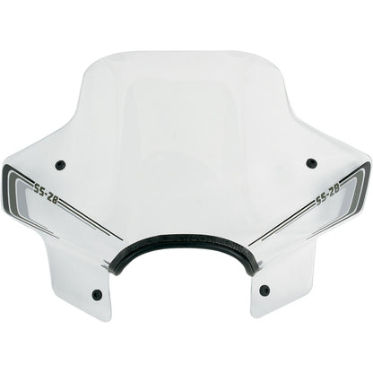 Slipstreamer Sport Fairing Windshield - Clear SS-28-C_474940