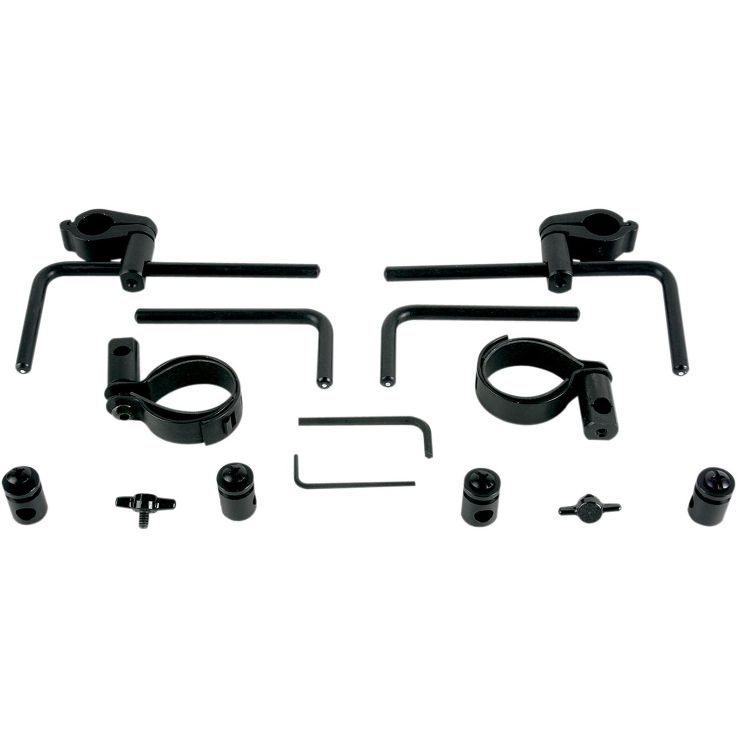 Slipstreamer Sport Fairing Windshield - Clear SS-28-C_474942