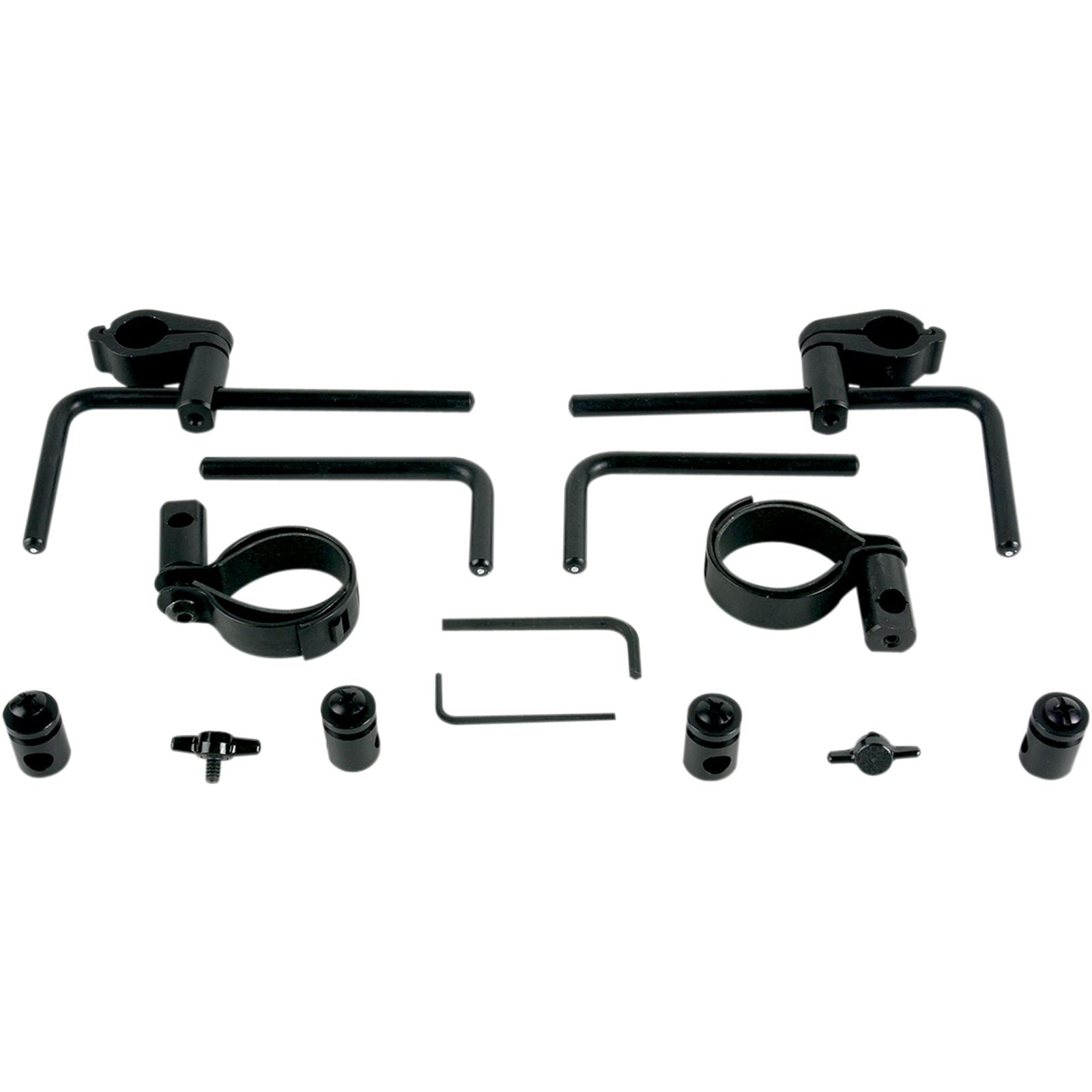 Slipstreamer Sport Fairing Windshield - Clear SS-28-C_474942