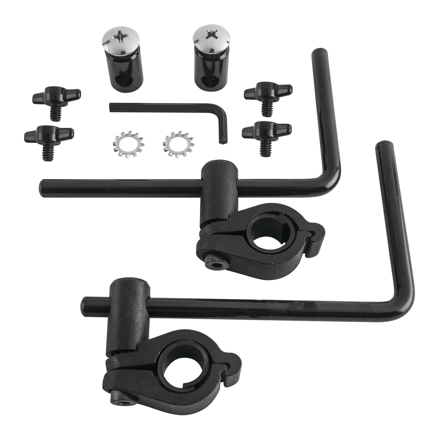 Slipstreamer Mini Police - 1" Hardware Kit #HD-0_115021