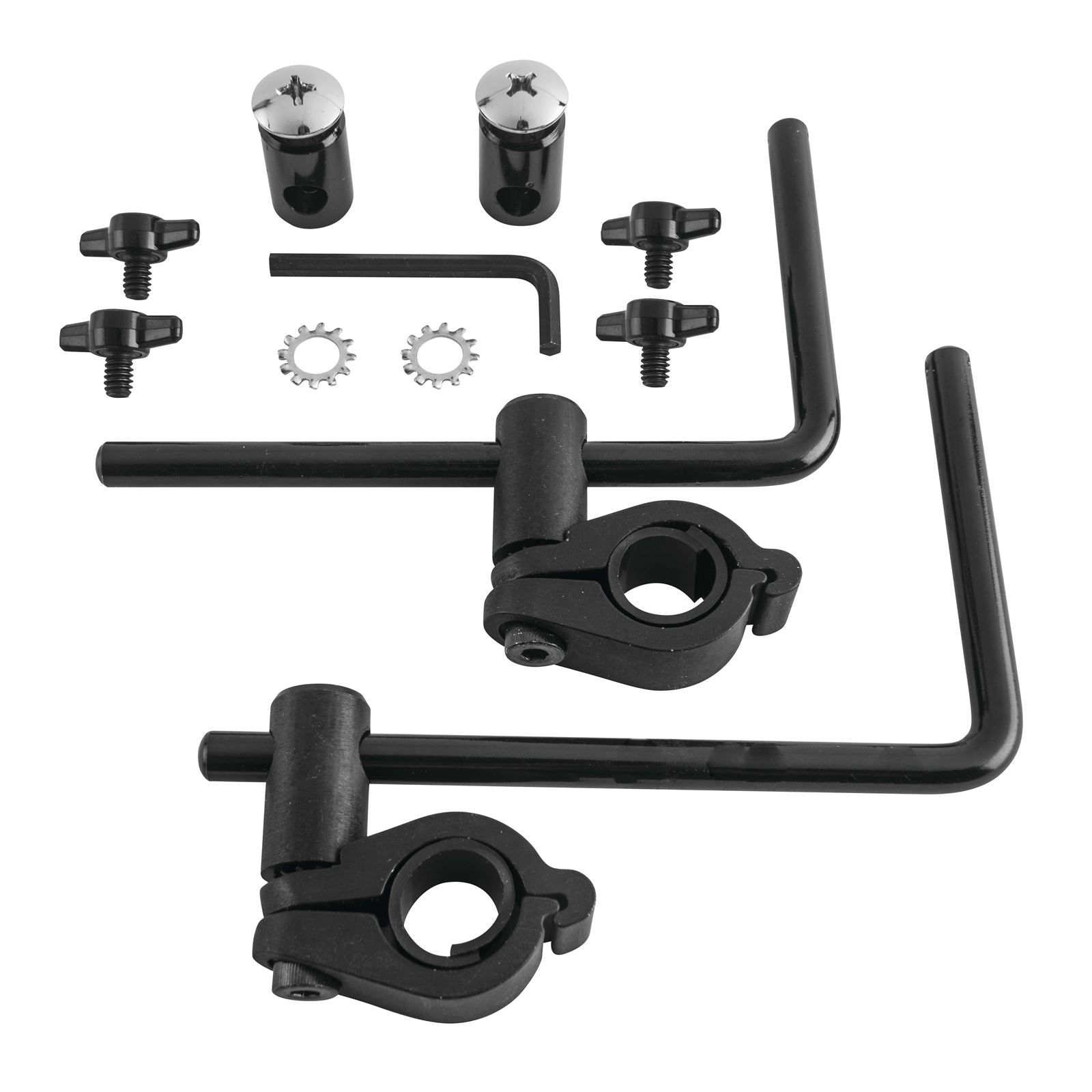 Slipstreamer Mini Police - 1" Hardware Kit #HD-0_115021