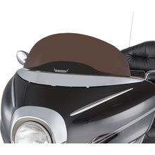 Slipstreamer Windshield - 8" - Dark Smoke - Star Venture S-142-8DS_474708