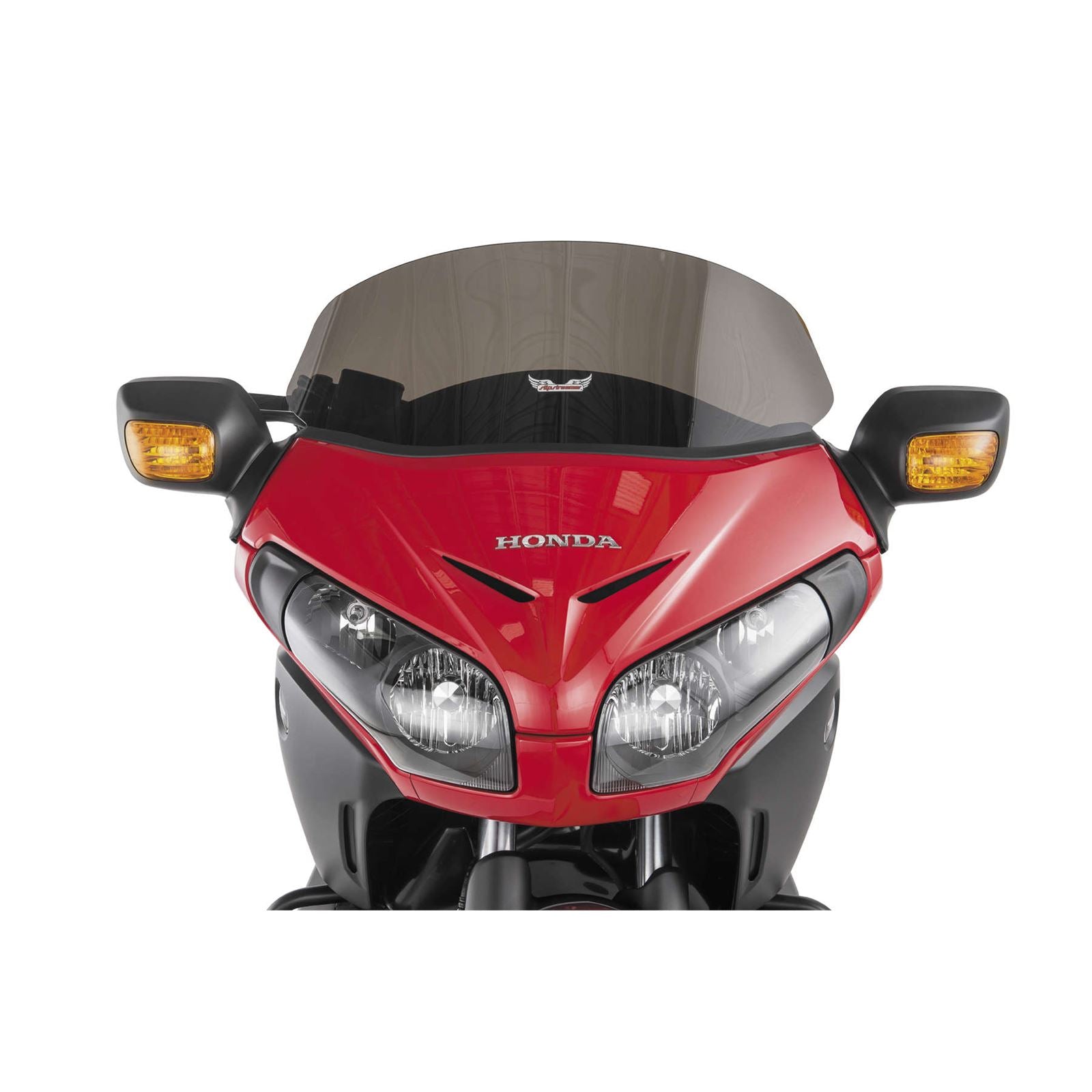 Slipstreamer Windshield - 11" - Smoke - F6B S-267-11DS_115026
