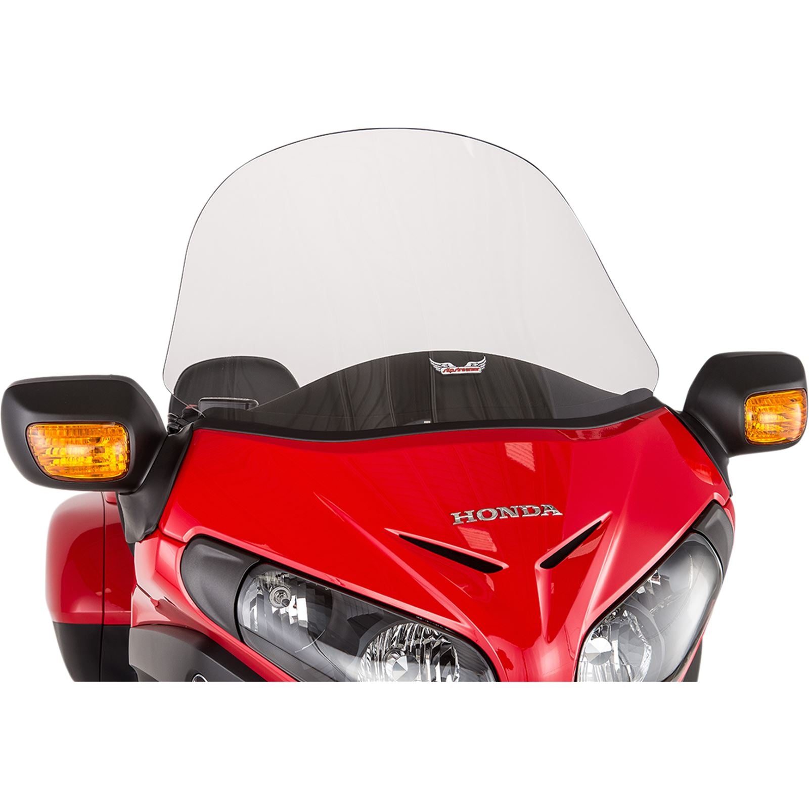 Slipstreamer Windshield - 19" - Clear - F6B S-267-19_474710