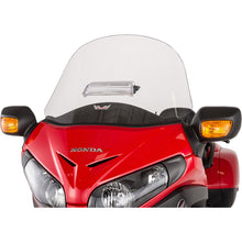 Slipstreamer Windshield - 19" - Clear - Vented - F6B S-267-19V_474711