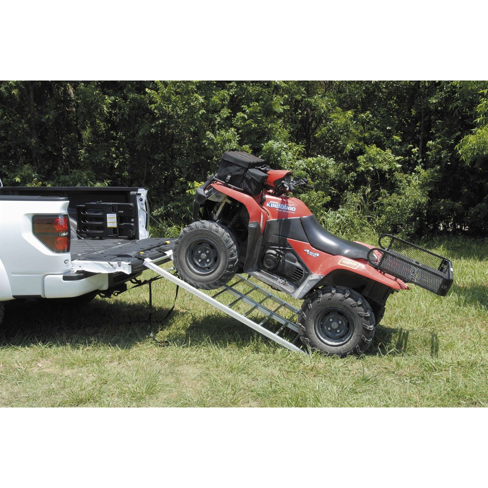 QuadBoss ATV Bi-Fold Ramp - 44''x71'' 3775_115052