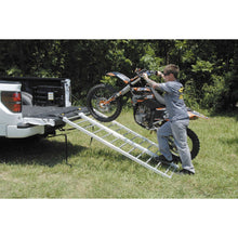QuadBoss ATV Bi-Fold Ramp - 41''x81'' Extra Long 3776_115054