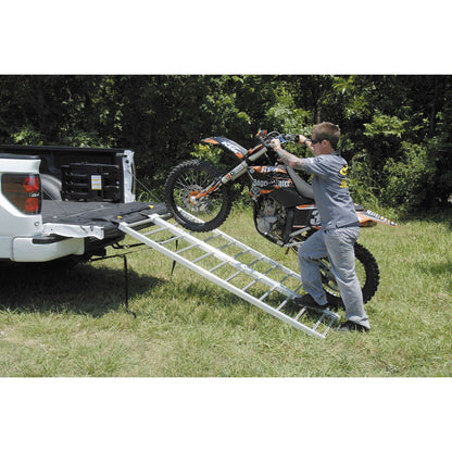 QuadBoss ATV Bi-Fold Ramp - 41''x81'' Extra Long 3776_115054