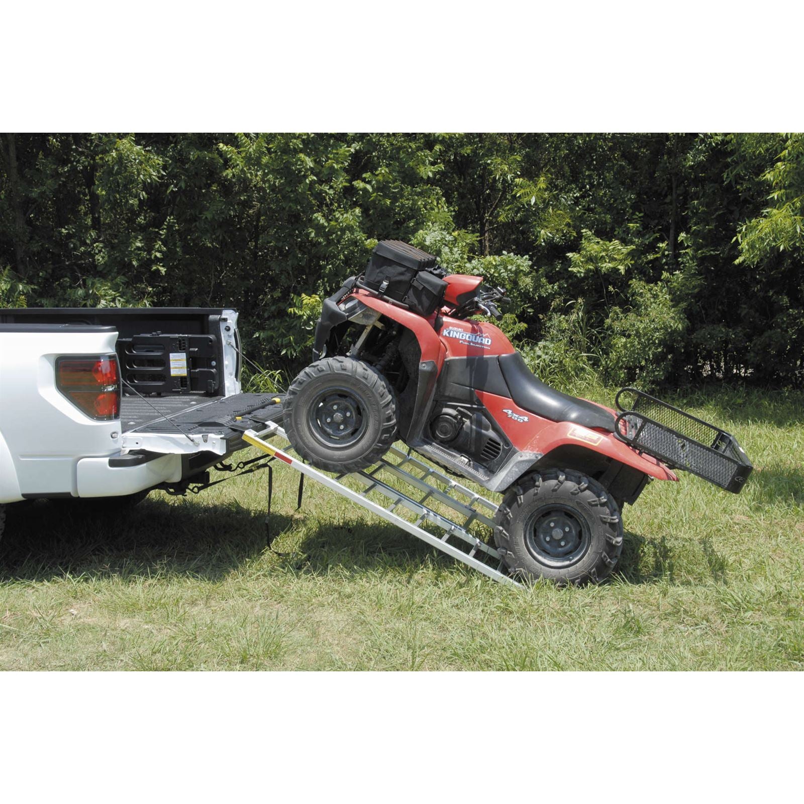 QuadBoss ATV Tri-Fold Ramp - 50''x71'' 3779_115058