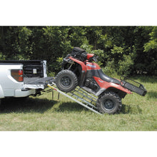 QuadBoss ATV Tri-Fold Ramp - 50''x71'' 3779_115058
