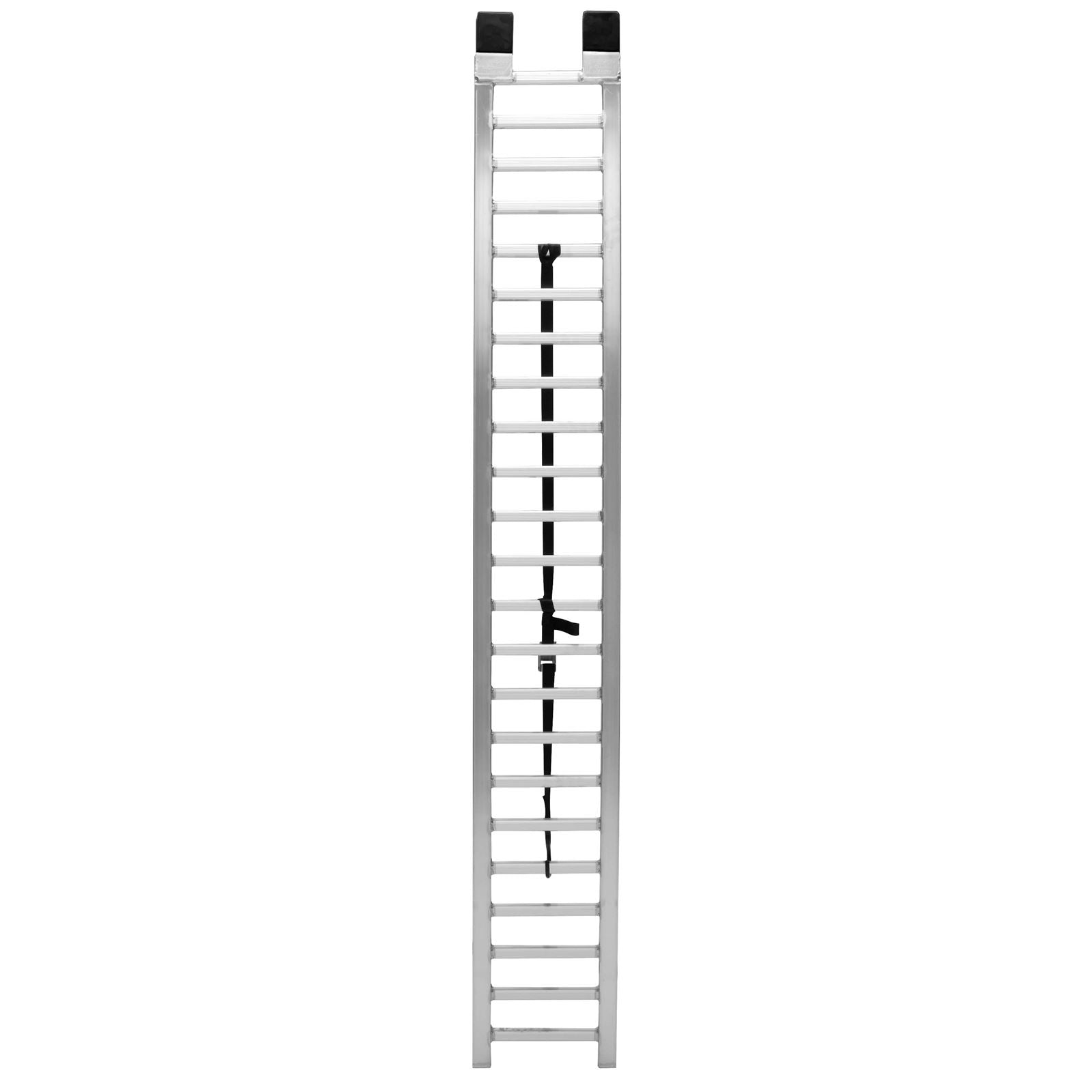 QuadBoss ATV Arched Ramp - 12''x89'' - Single Ramp 3774_115060