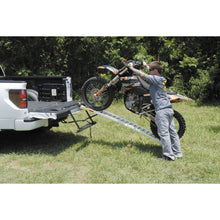 QuadBoss ATV Arched Ramp - 12''x89'' - Single Ramp 3774_115061