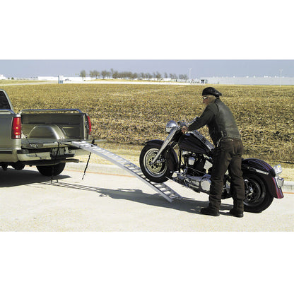 QuadBoss ATV Arched Ramp - 12''x89'' - Single Ramp 3774_115062