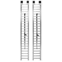 QuadBoss Arched Ramp - 12'' x 89'' - Pair of Ramps 3778_115063