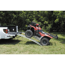 QuadBoss Arched Ramp - 12'' x 89'' - Pair of Ramps 3778_115064