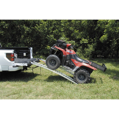 QuadBoss Arched Ramp - 12'' x 89'' - Pair of Ramps 3778_115064