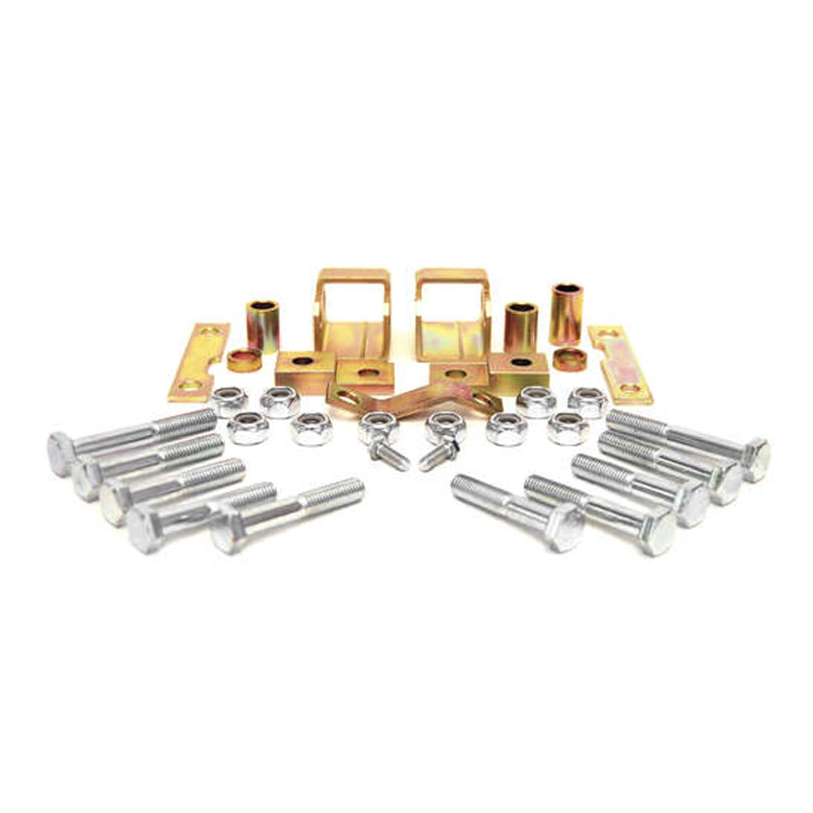 QuadBoss Lift Kit - 2'' Lift for Honda TRX420 EPILK119_115094