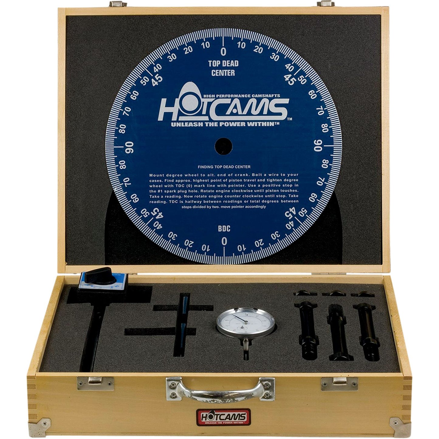 Hot Cams Camshaft Installation Tool Metric CIK-001-M_396001