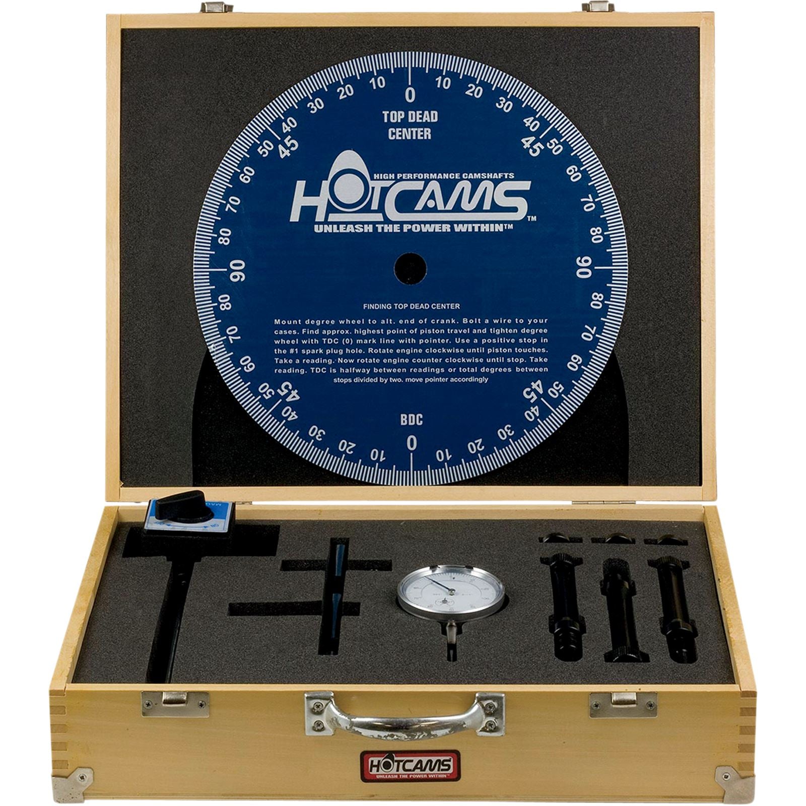 Hot Cams Camshaft Installation Tool Metric CIK-001-M_396001