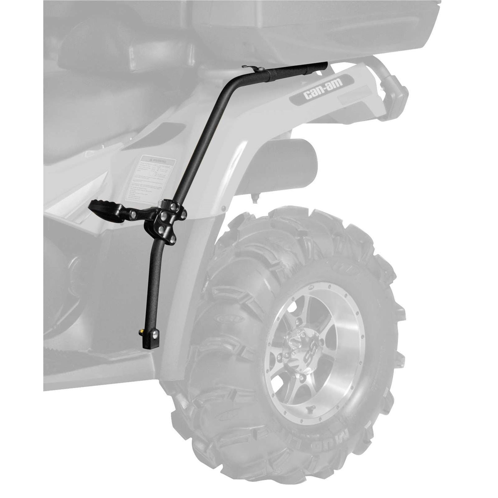 QuadBoss Fender Protector - Bombardier/Can-Am 673147_115144