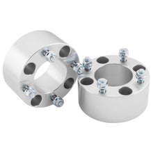 QuadBoss Wheel Spacers 4/156 2.5"M12x1.25 250-456131-12125_988981