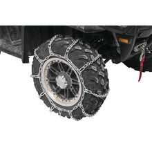 QuadBoss Tire Chain - 8 V-Bars per row - Small ATV-S_115173