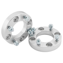 QuadBoss 1" Wheel Spacer - 4/110 Bolt Pattern, M10 x 1.25 Thread 100-411074-10125_115232