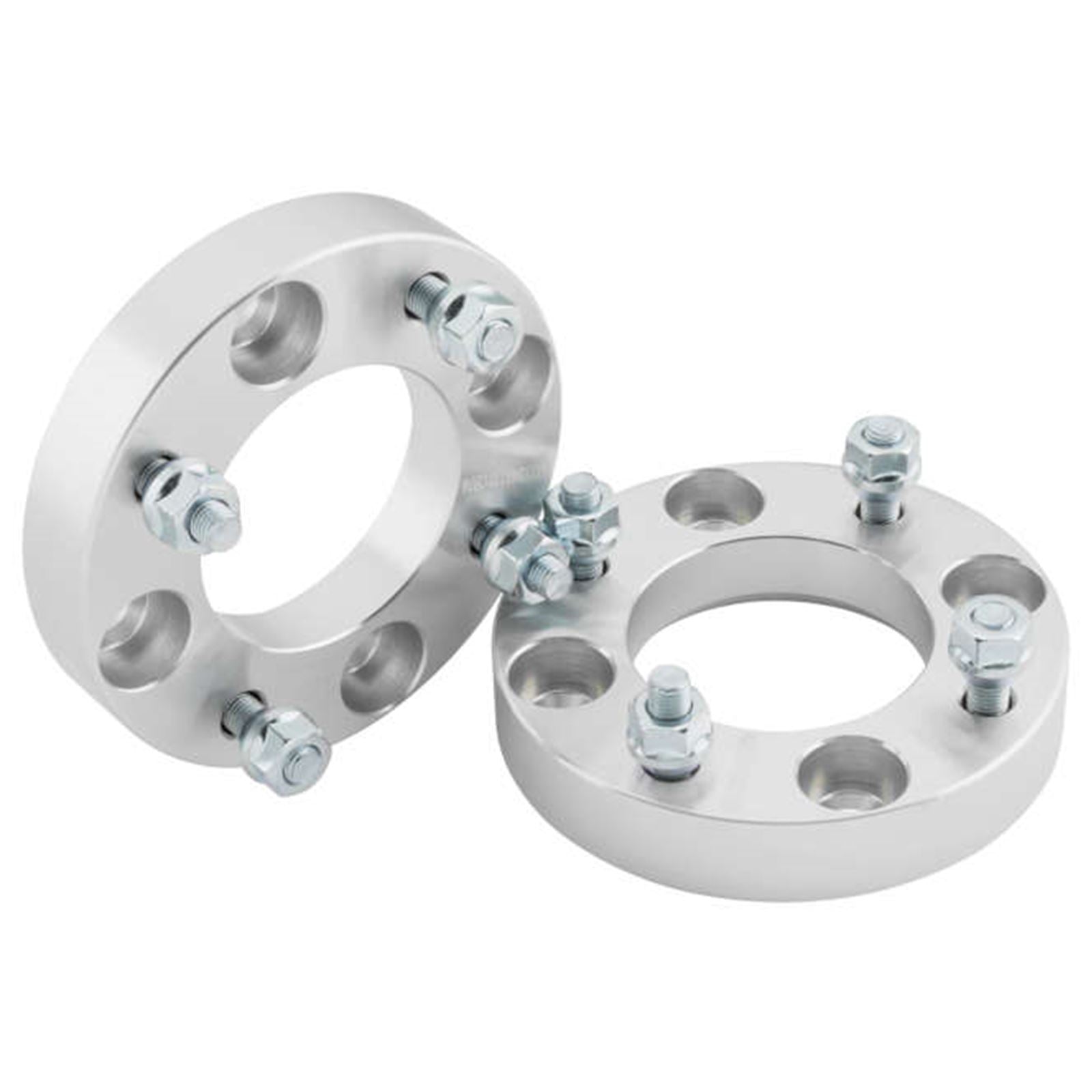 QuadBoss 1" Wheel Spacer - 4/137 Bolt Pattern, M10 x 1.25 Thread 100-4137110-10125_996247