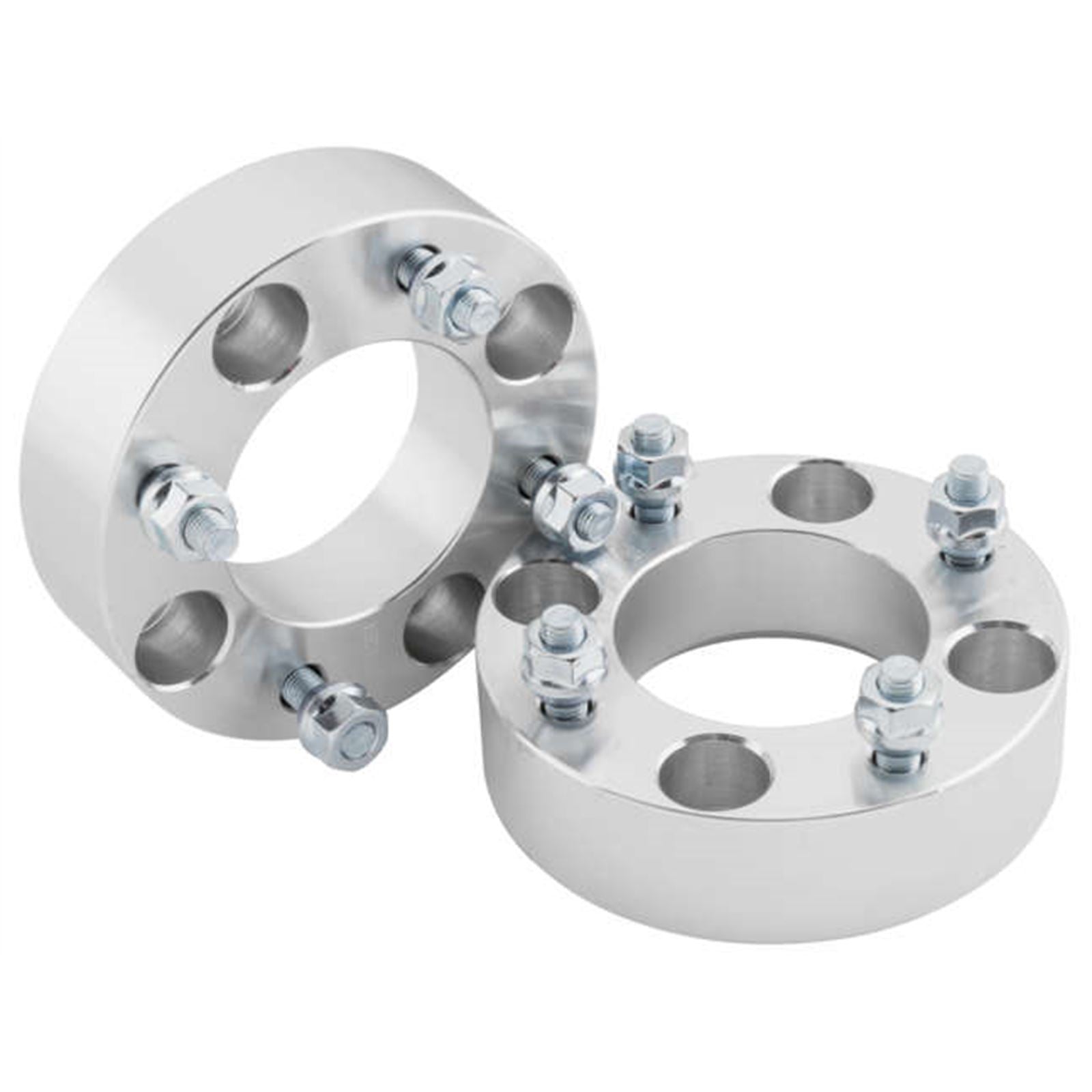 QuadBoss 1-1/2" Wheel Spacer - 4/137 Bolt Pattern, M10 x 1.25 Thread [MPN: 150-4137110-10125]_993284