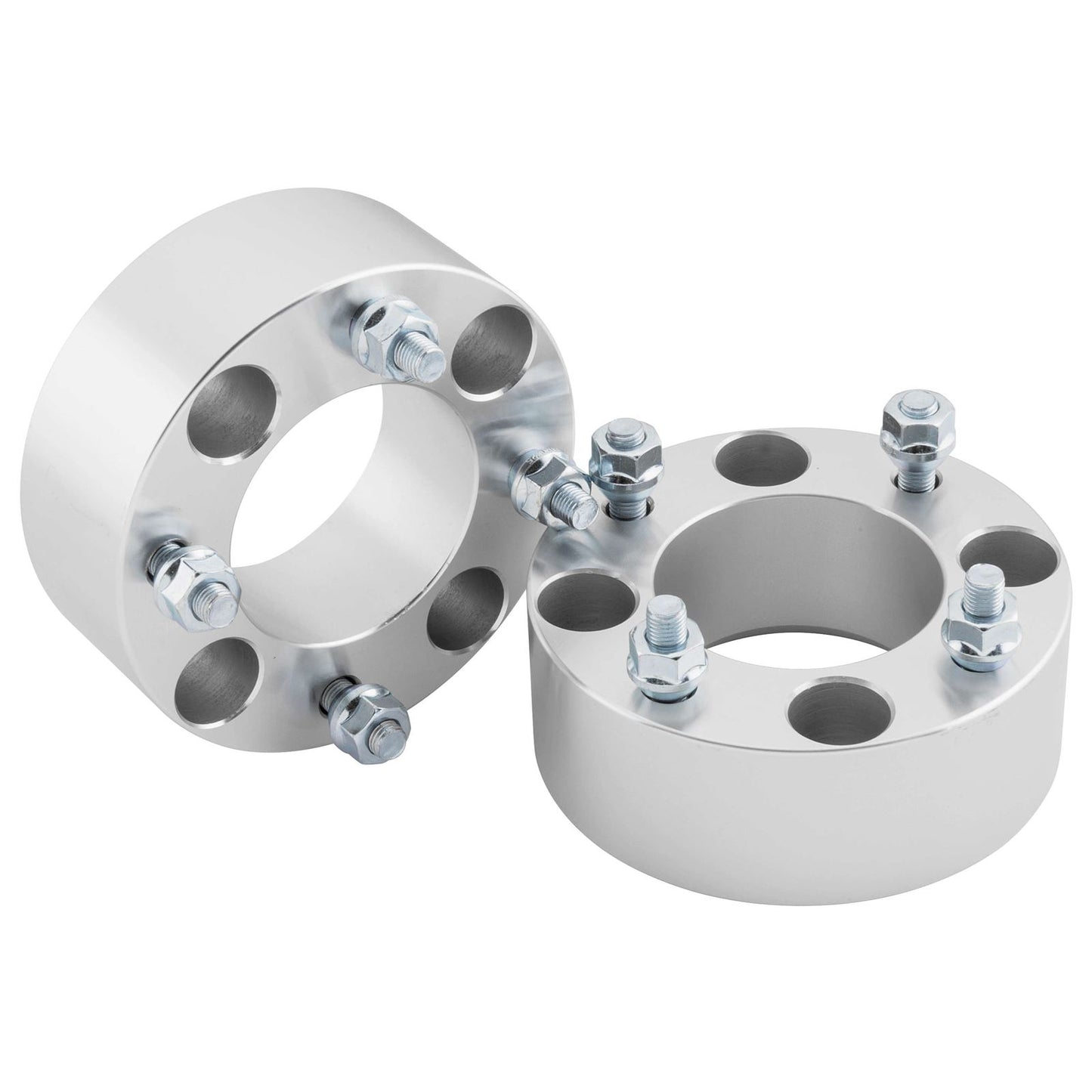 QuadBoss 2" Wheel Spacer - 4/110 Bolt Pattern, M10 x 1.25 Thread [MPN: 200-411074-10125]_115234