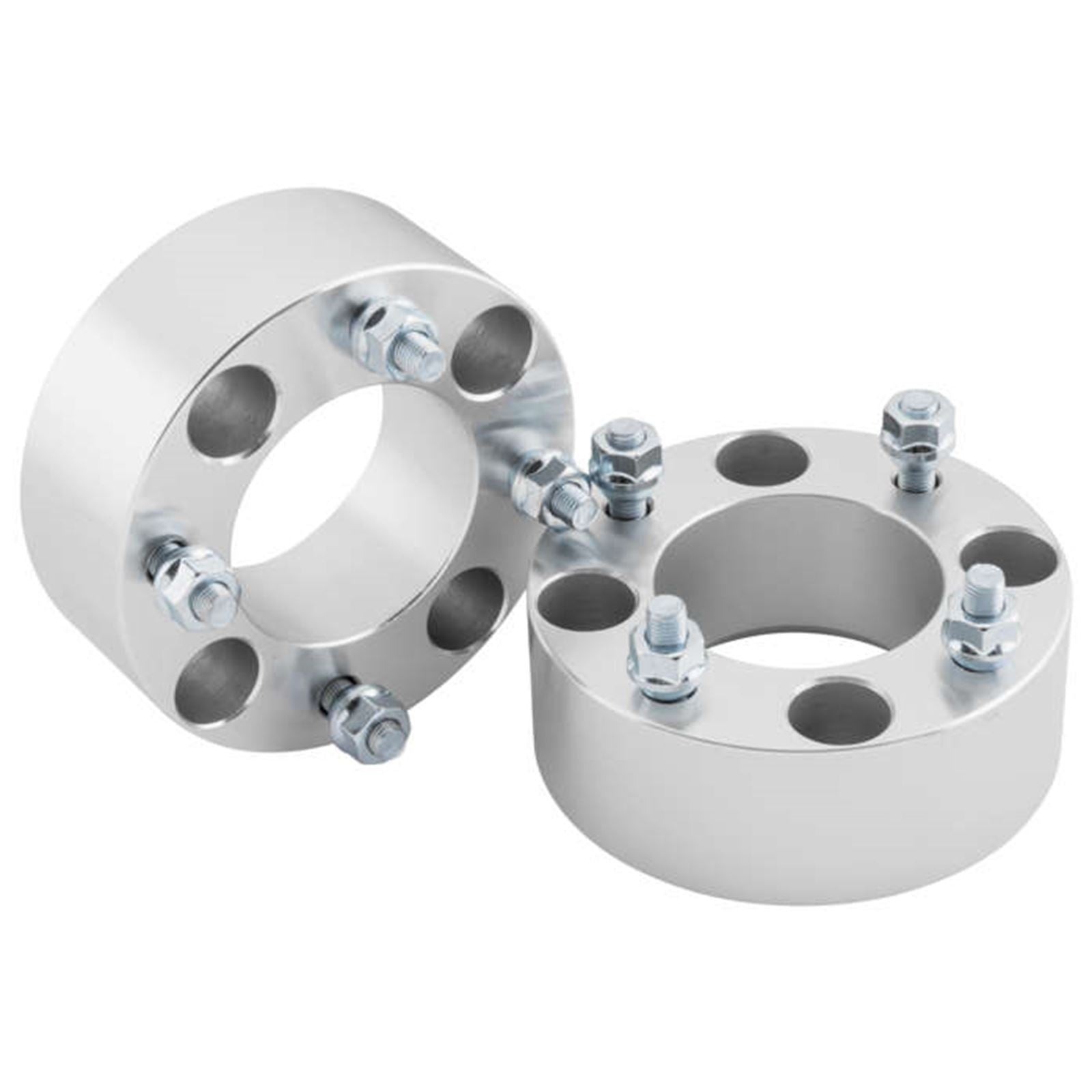 QuadBoss 2" Wheel Spacer - 4/156 Bolt Pattern, 3/8" x 24'' Thread 200-4156131-38_991584