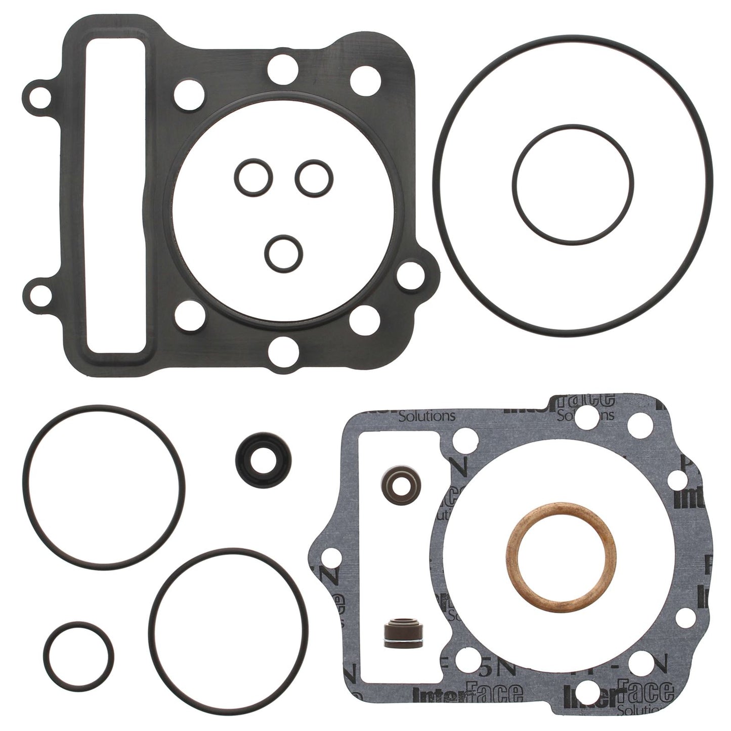 QuadBoss Top End Gasket Set for Kawasaki 810805_115245