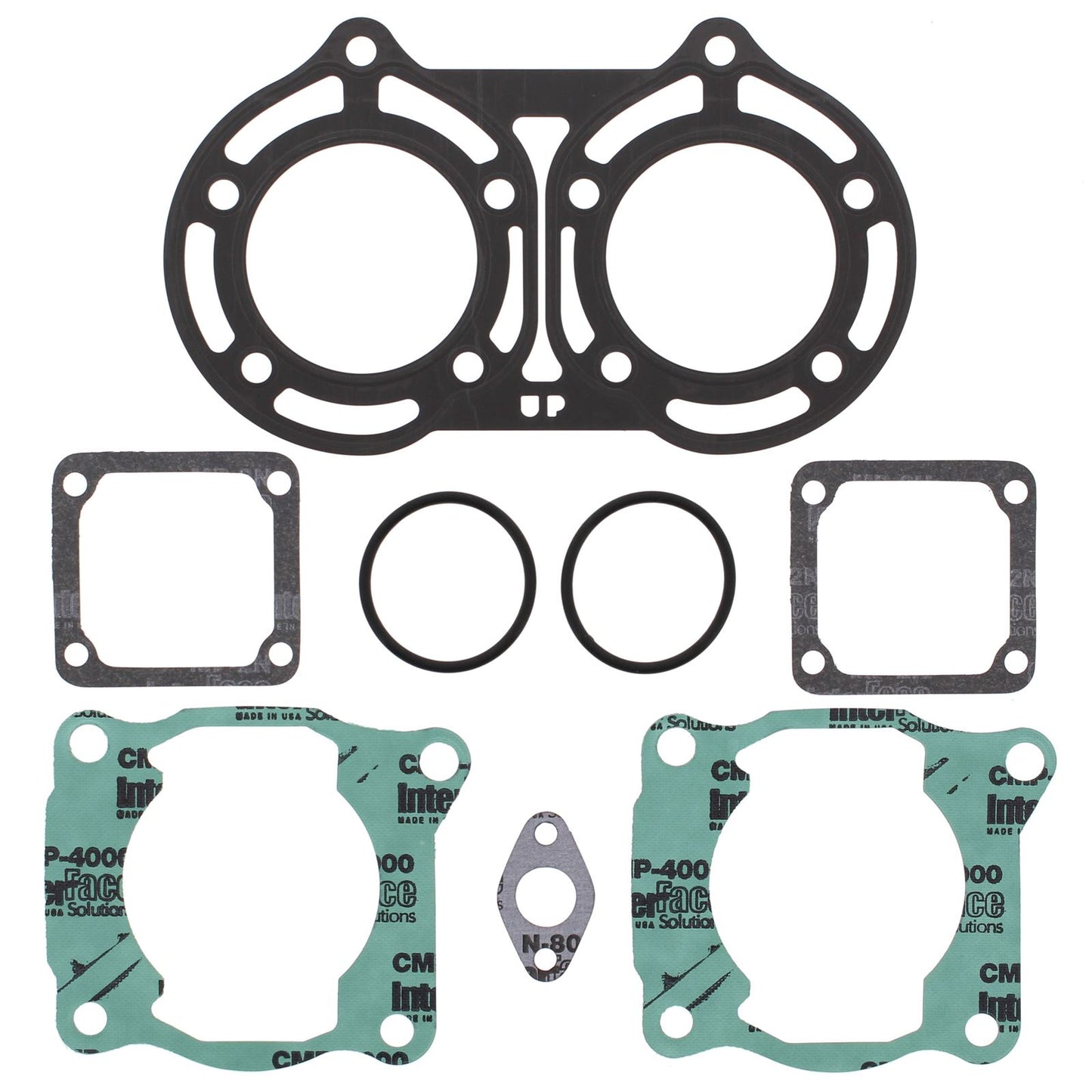 QuadBoss Top End Gasket Set for Yamaha 810812_115253
