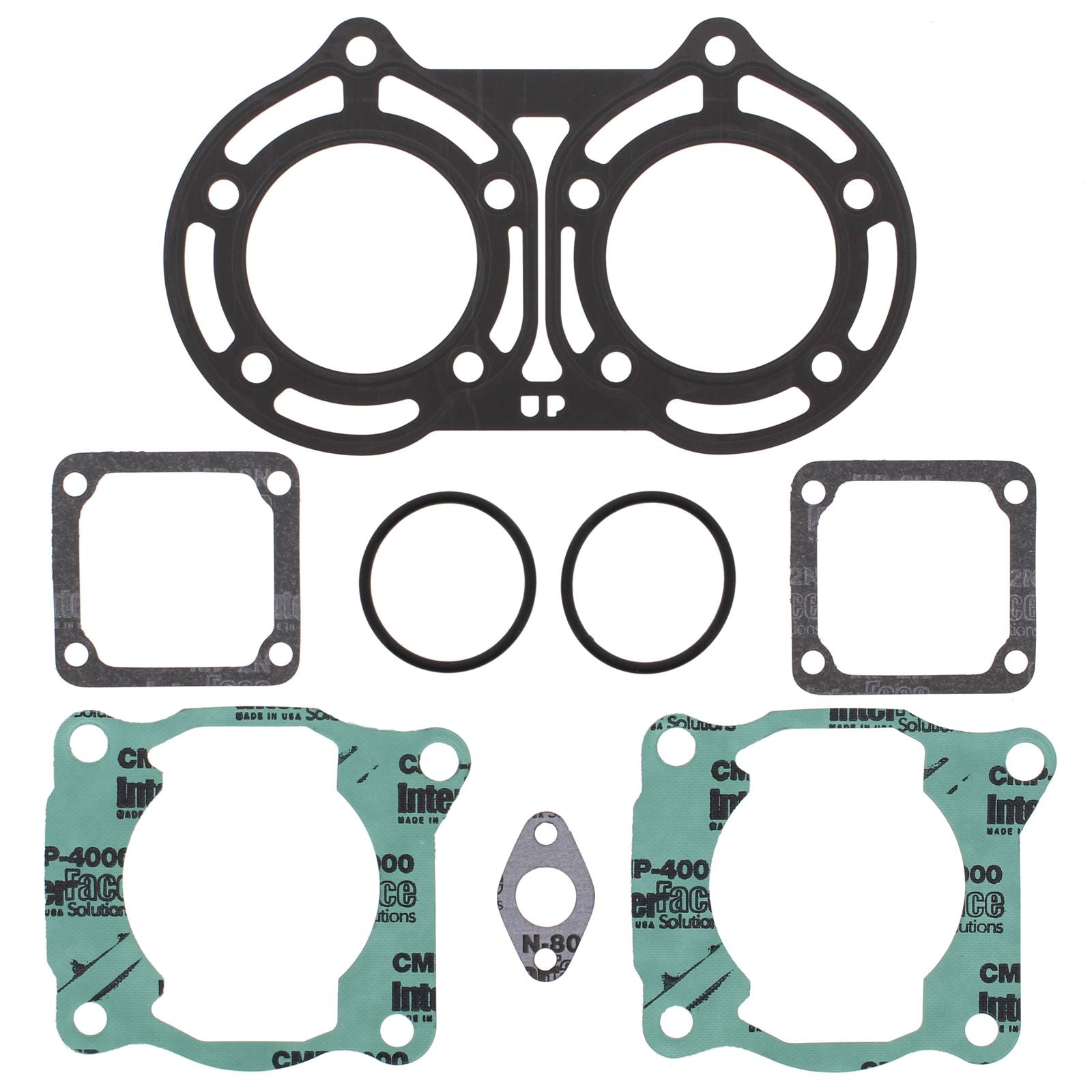 QuadBoss Top End Gasket Set for Yamaha 810812_115253