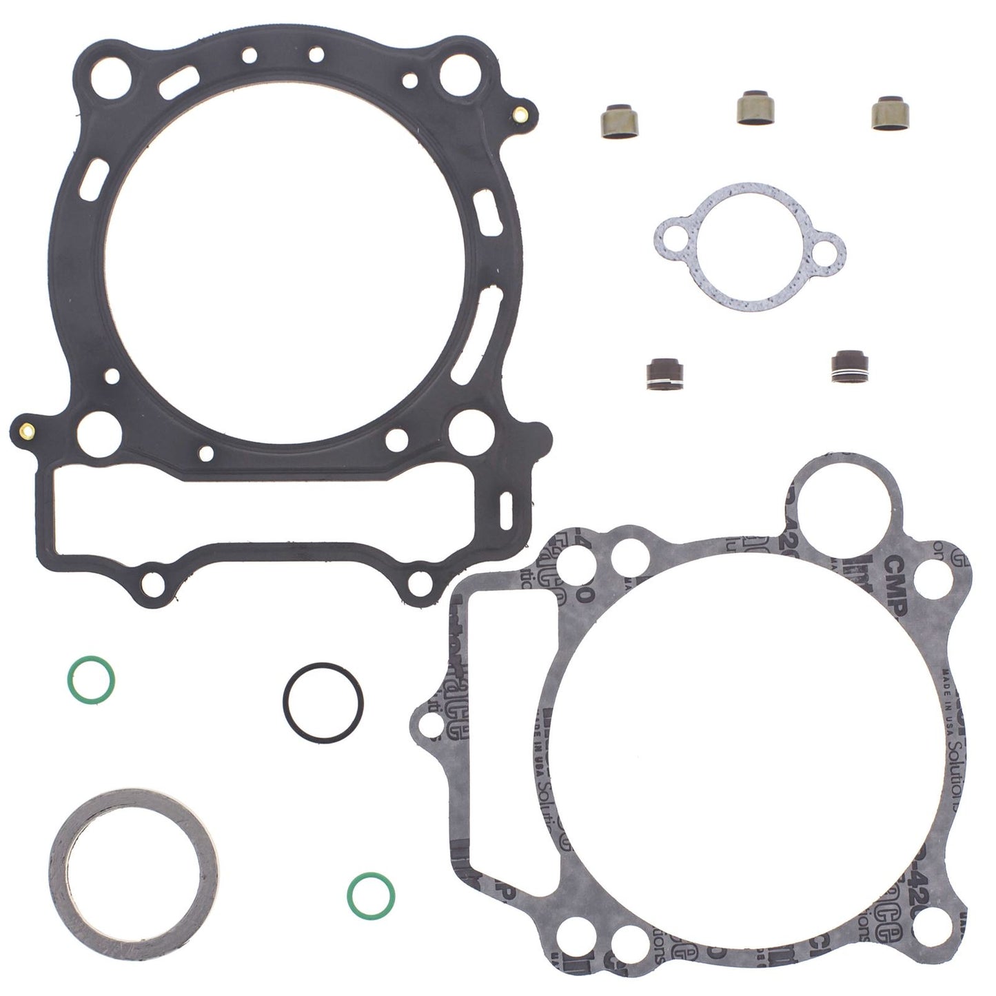 QuadBoss Top End Gasket Set for Yamaha 810869_115291
