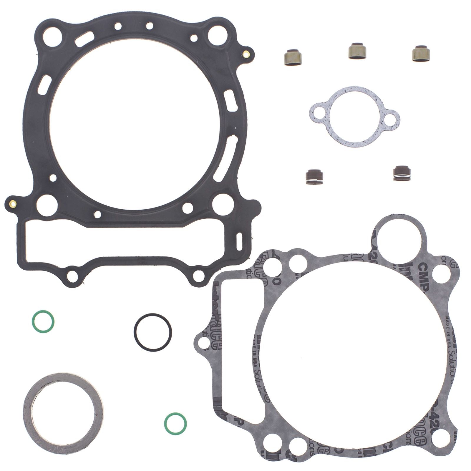 QuadBoss Top End Gasket Set for Yamaha 810869_115291