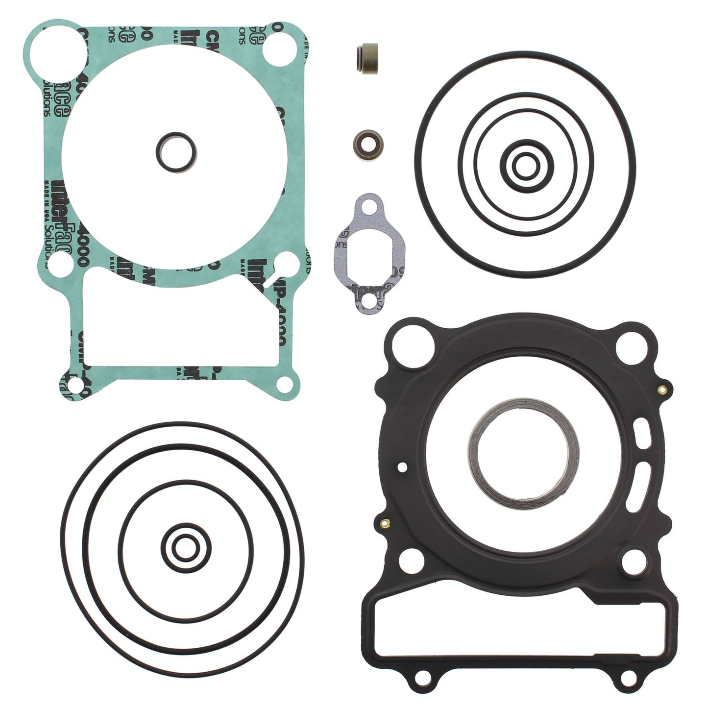 QuadBoss Top End Gasket Set for Yamaha 810875_115293