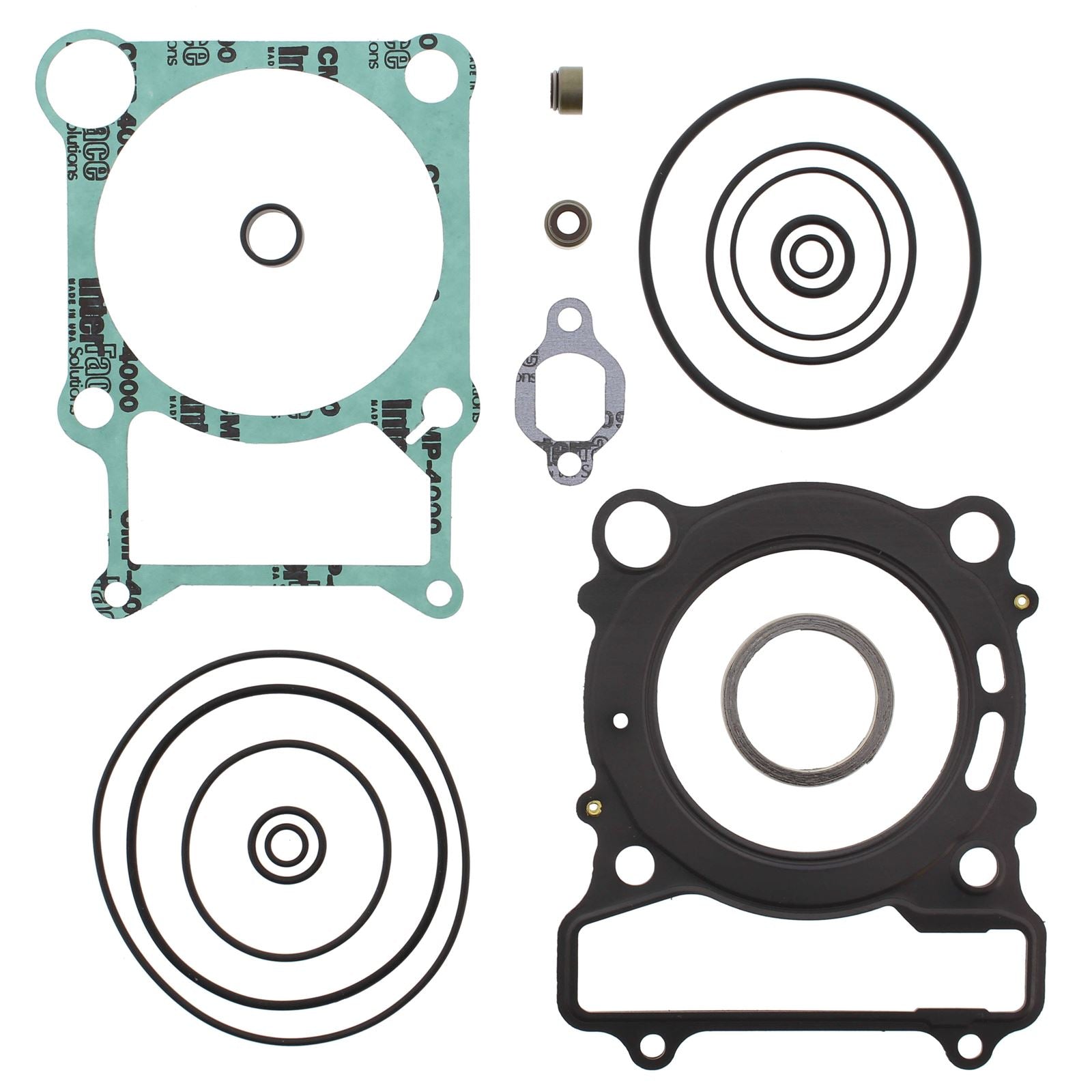 QuadBoss Top End Gasket Set for Yamaha 810875_115293